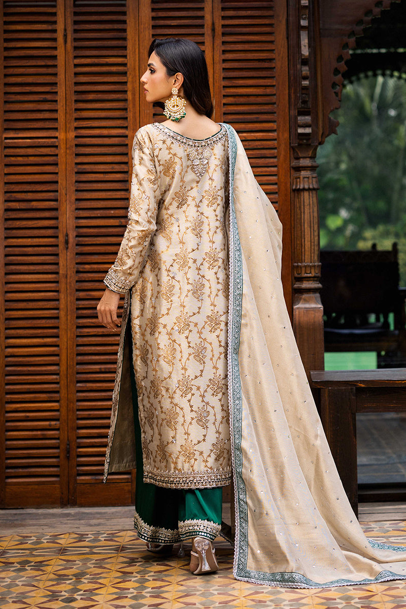 Sana Abbas | Wedding Formals | DASIA - Official Sana Abbas - Agha Fabrics UK