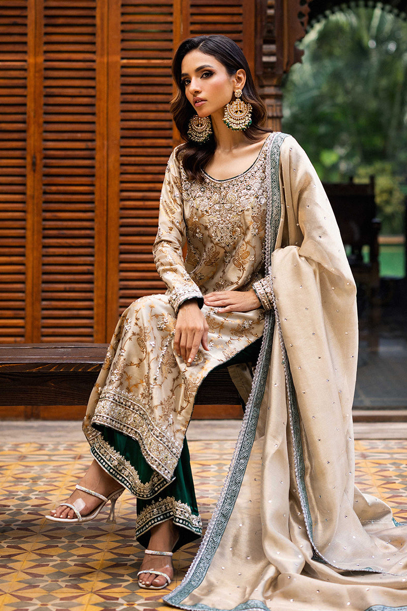 Sana Abbas | Wedding Formals | DASIA - Official Sana Abbas - Agha Fabrics UK