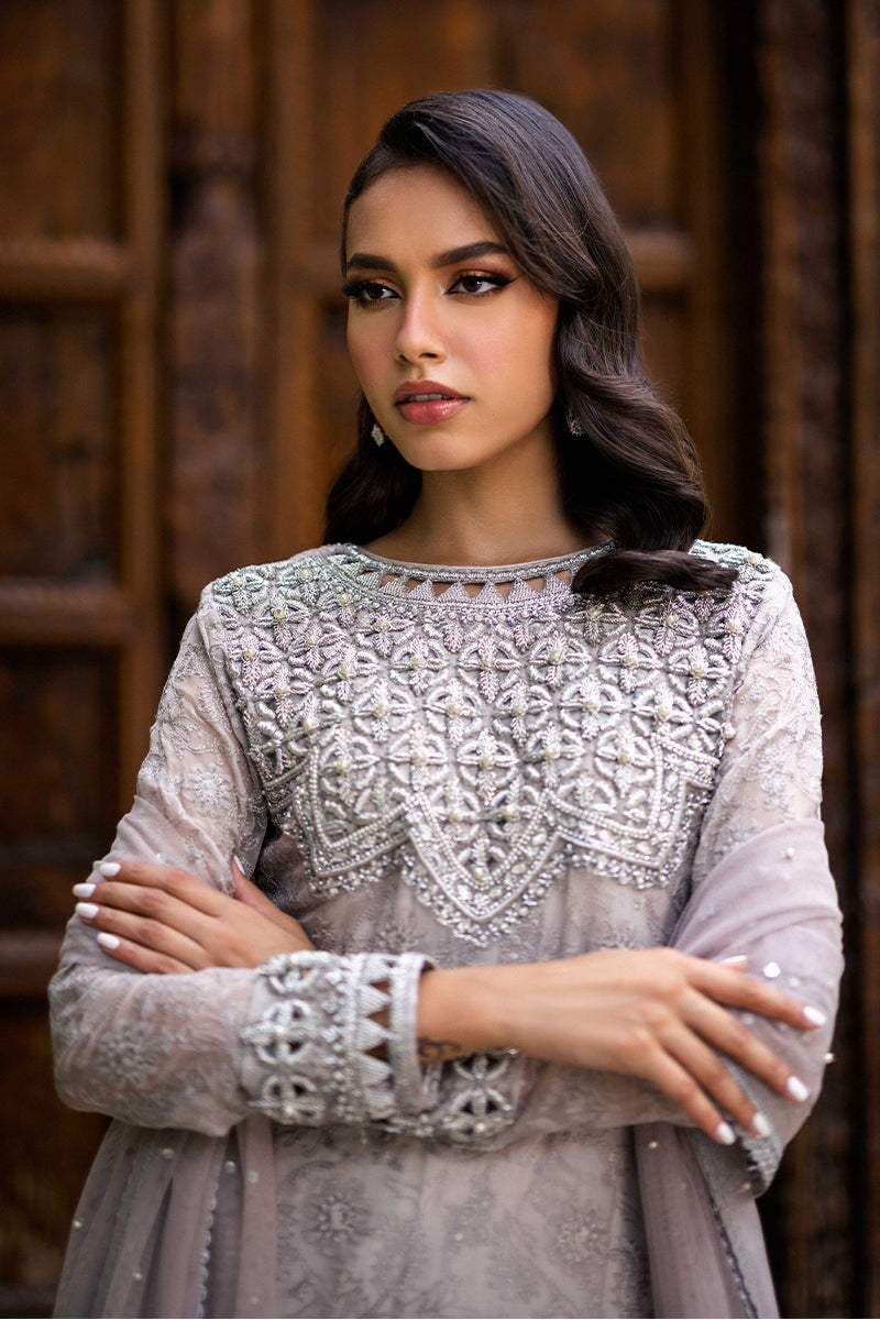 Sana Abbas | Wedding Formals | Elnara - Official Sana Abbas - Agha Fabrics UK