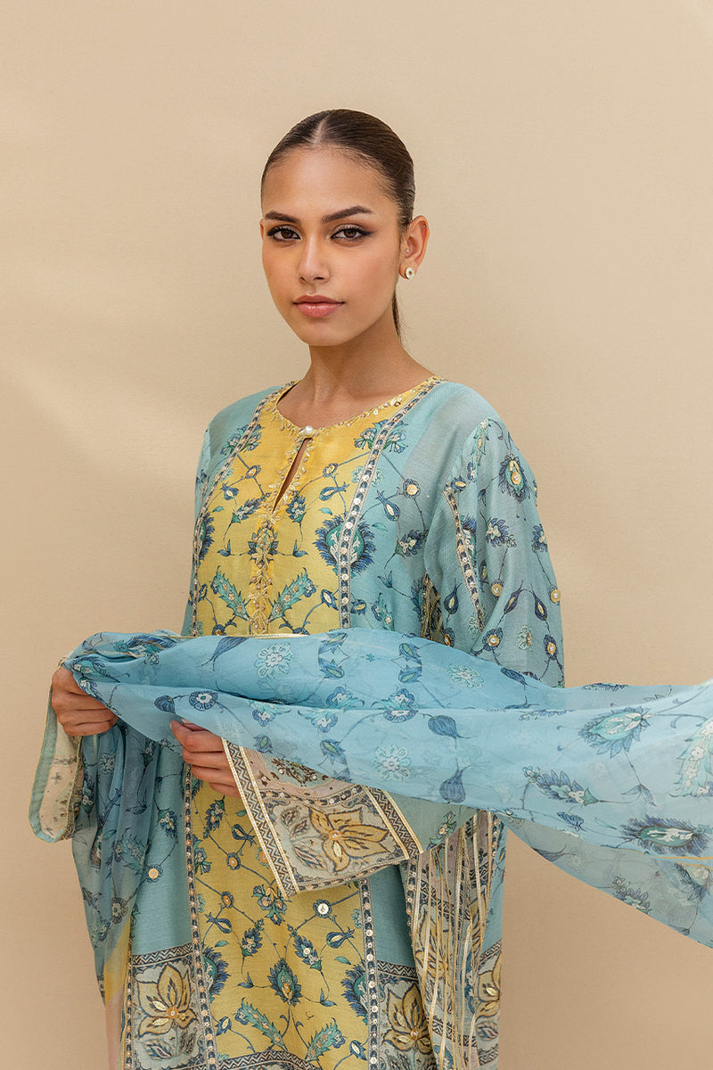 Sania Maskatiya | Mirra Luxury Pret 25 | Aiva (B)