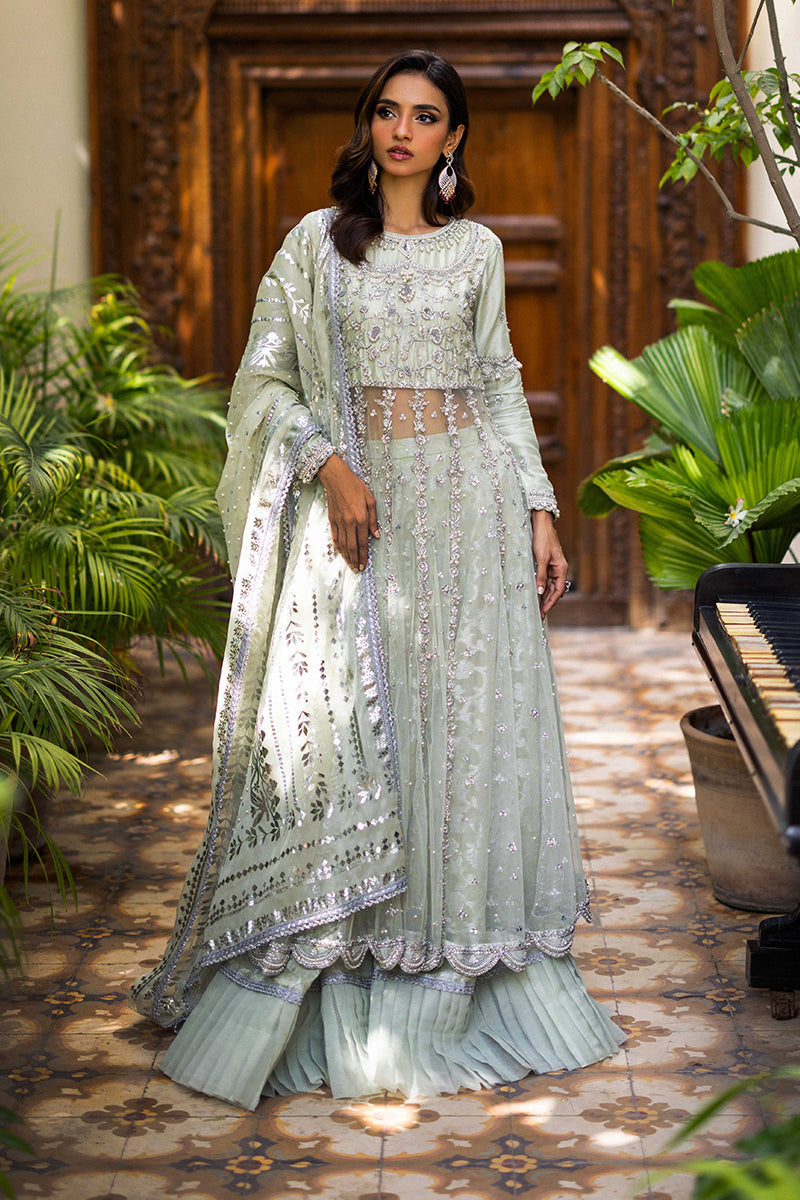 Sana Abbas | Wedding Formals | Celesse - Official Sana Abbas - Agha Fabrics UK