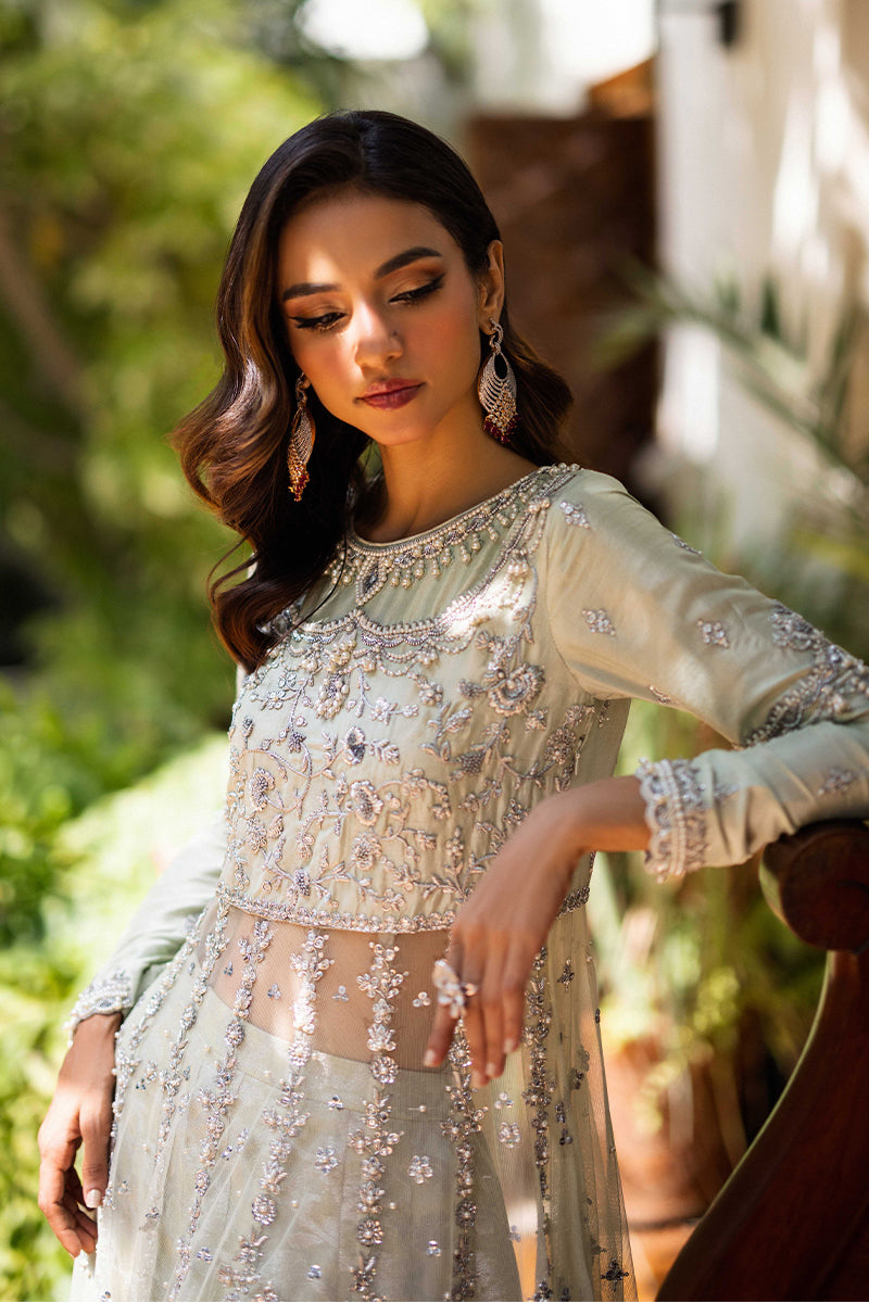 Sana Abbas | Wedding Formals | Celesse - Official Sana Abbas - Agha Fabrics UK