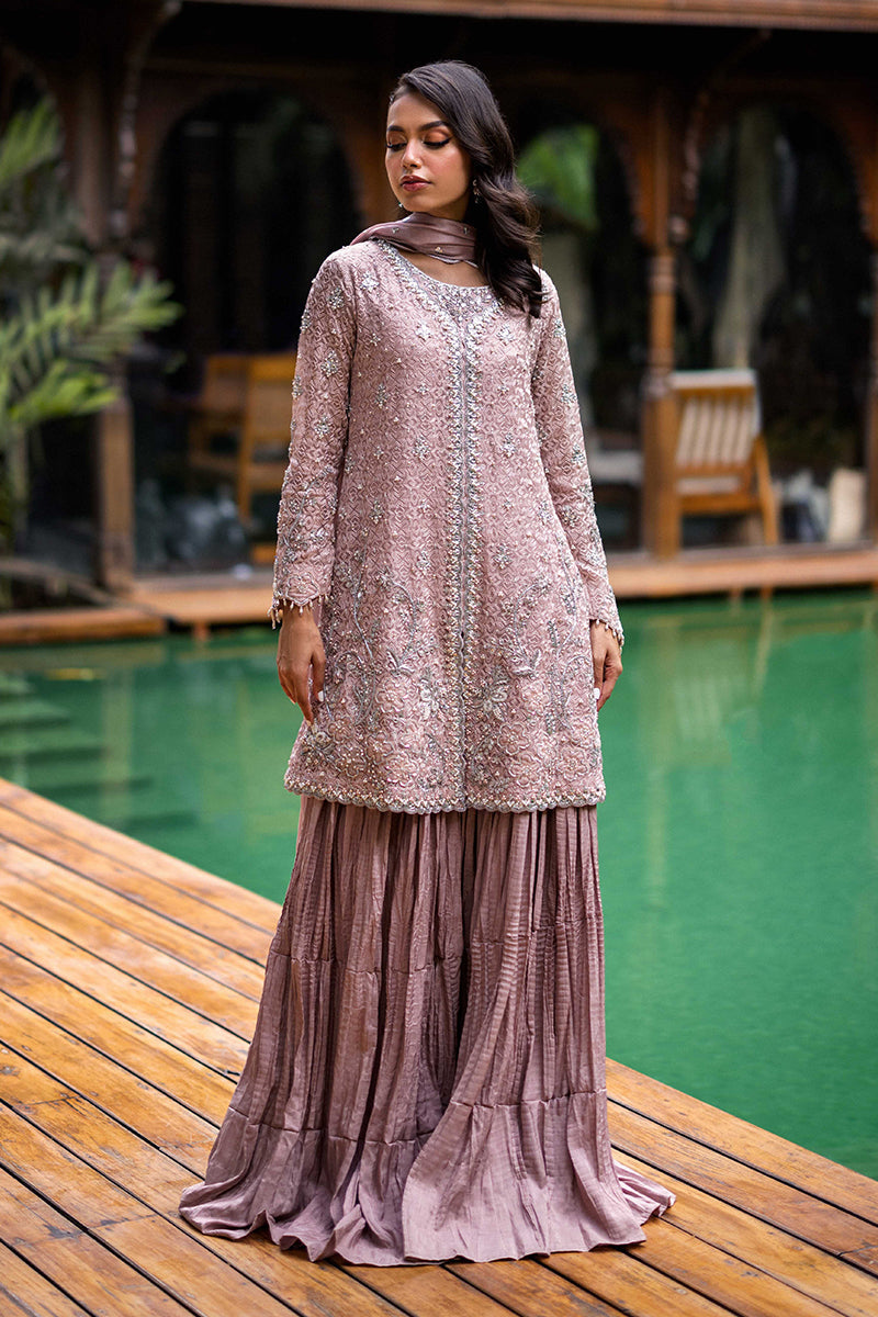 Sana Abbas | Wedding Formals | Merwa - Official Sana Abbas - Agha Fabrics UK