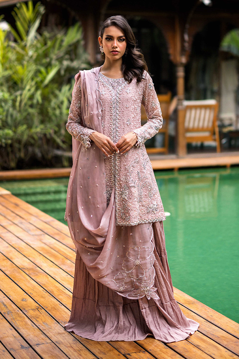 Sana Abbas | Wedding Formals | Merwa - Official Sana Abbas - Agha Fabrics UK