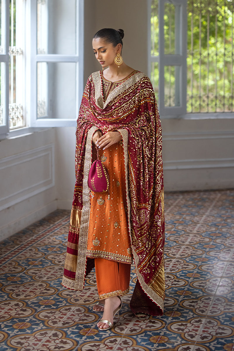 Sana Abbas | Wedding Formals | HOORAIN - Official Sana Abbas - Agha Fabrics UK