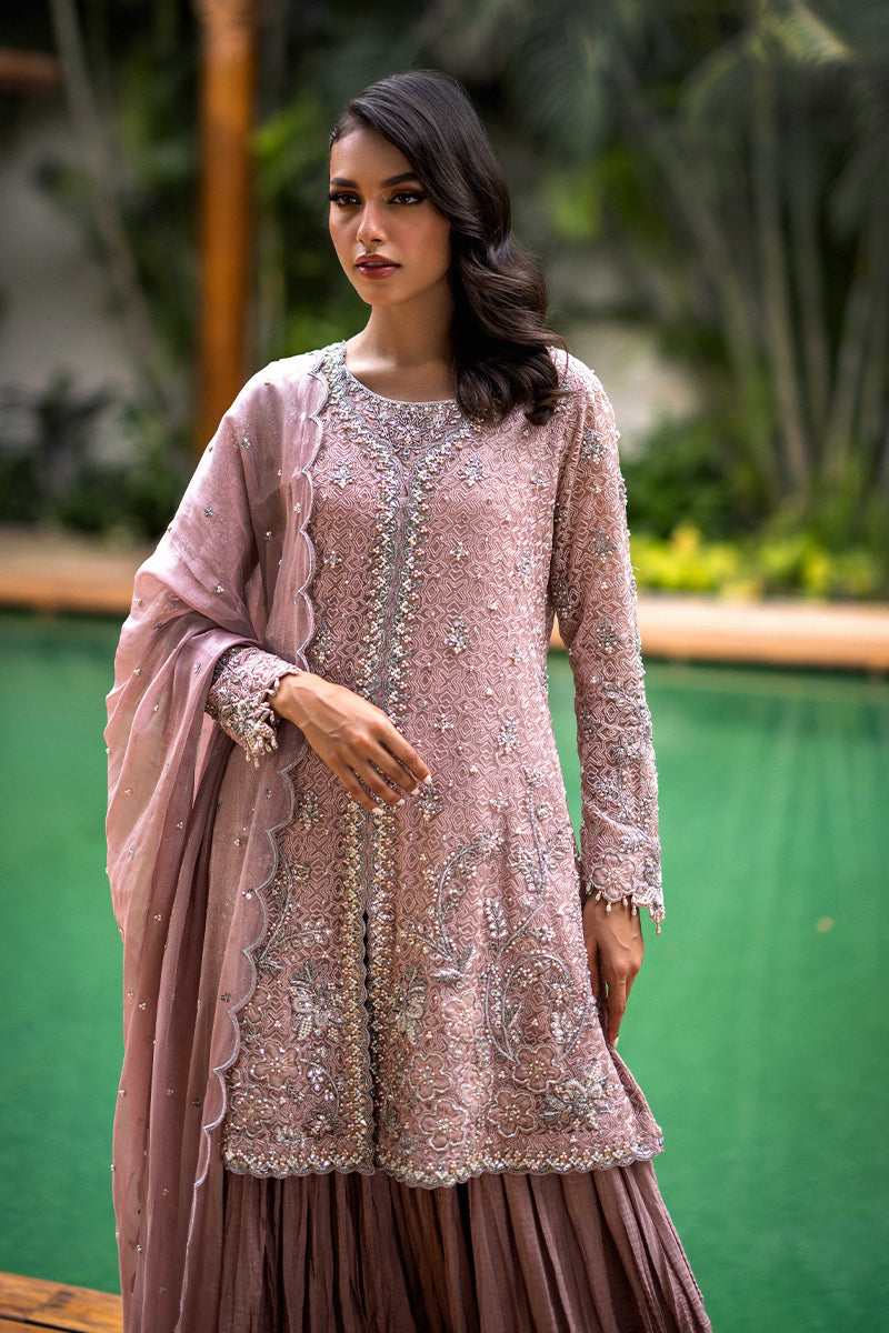 Sana Abbas | Wedding Formals | Merwa - Official Sana Abbas - Agha Fabrics UK