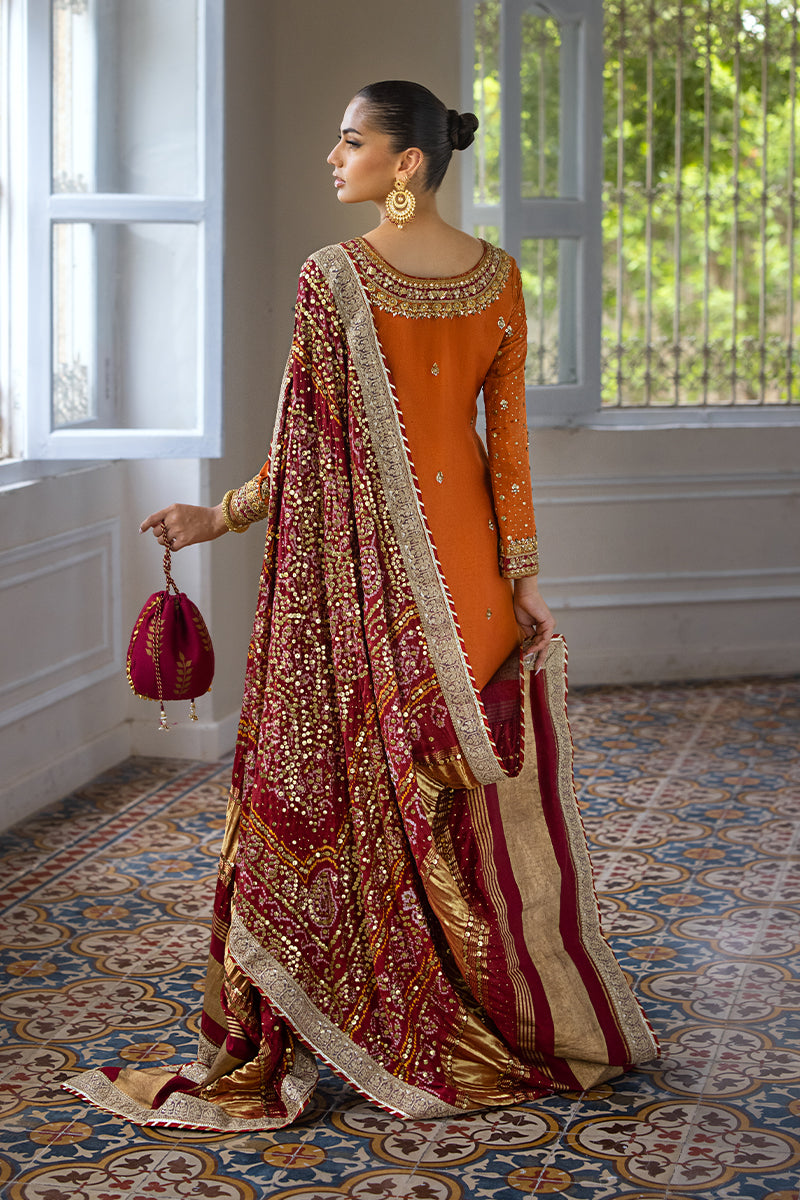 Sana Abbas | Wedding Formals | HOORAIN - Official Sana Abbas - Agha Fabrics UK