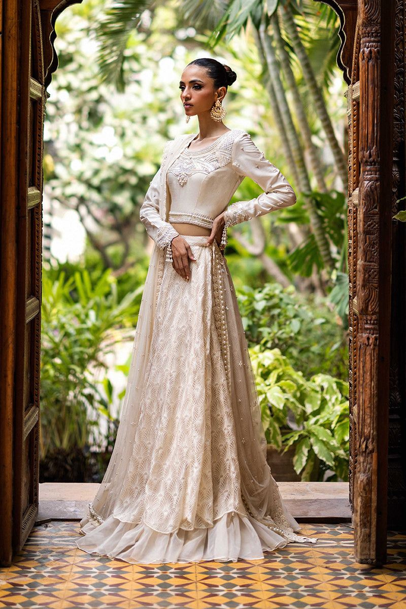 Sana Abbas | Wedding Formals | Cyla - Official Sana Abbas - Agha Fabrics UK