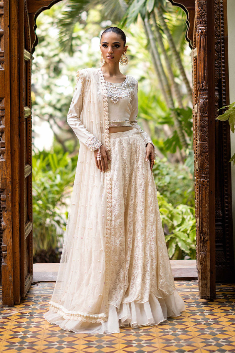 Sana Abbas | Wedding Formals | Cyla - Official Sana Abbas - Agha Fabrics UK