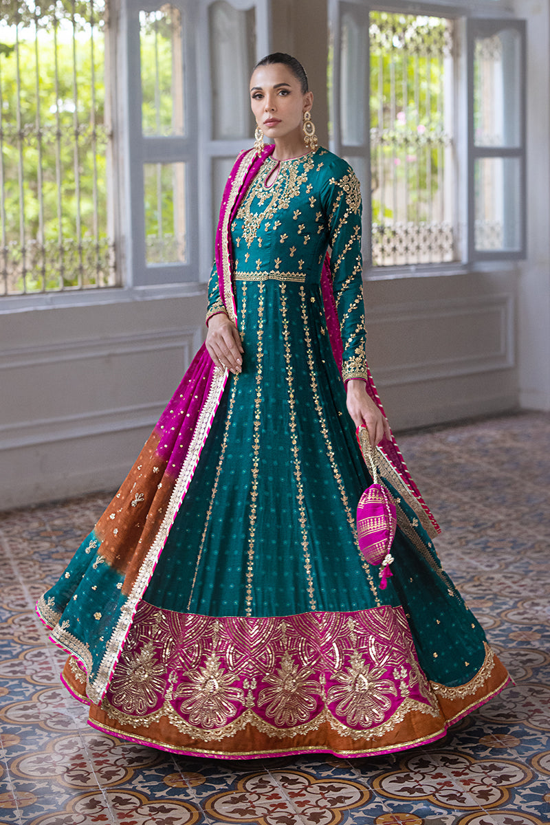Sana Abbas | Wedding Formals | GULZAIB - Official Sana Abbas - Agha Fabrics UK