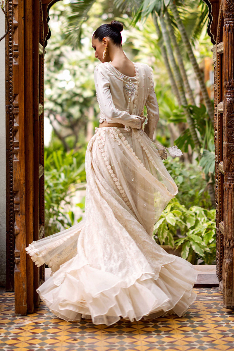 Sana Abbas | Wedding Formals | Cyla - Official Sana Abbas - Agha Fabrics UK