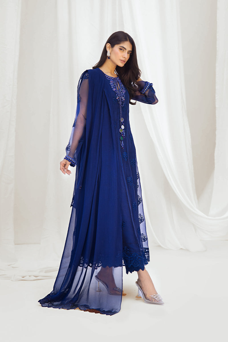 Sana Abbas | Luxury Pret | Riaan - Official Sana Abbas - Agha Fabrics UK