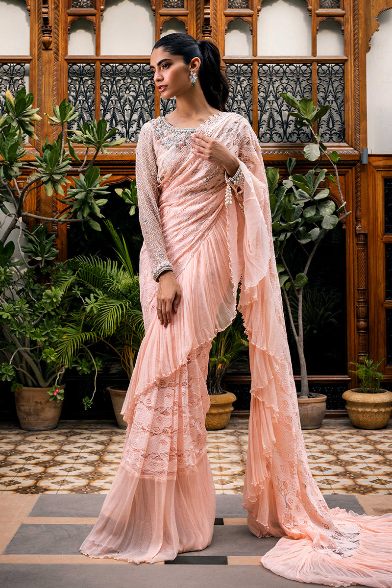 Sana Abbas | Wedding Formals | Estee - Official Sana Abbas - Agha Fabrics UK