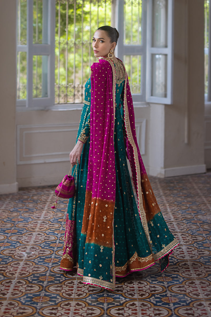 Sana Abbas | Wedding Formals | GULZAIB - Official Sana Abbas - Agha Fabrics UK