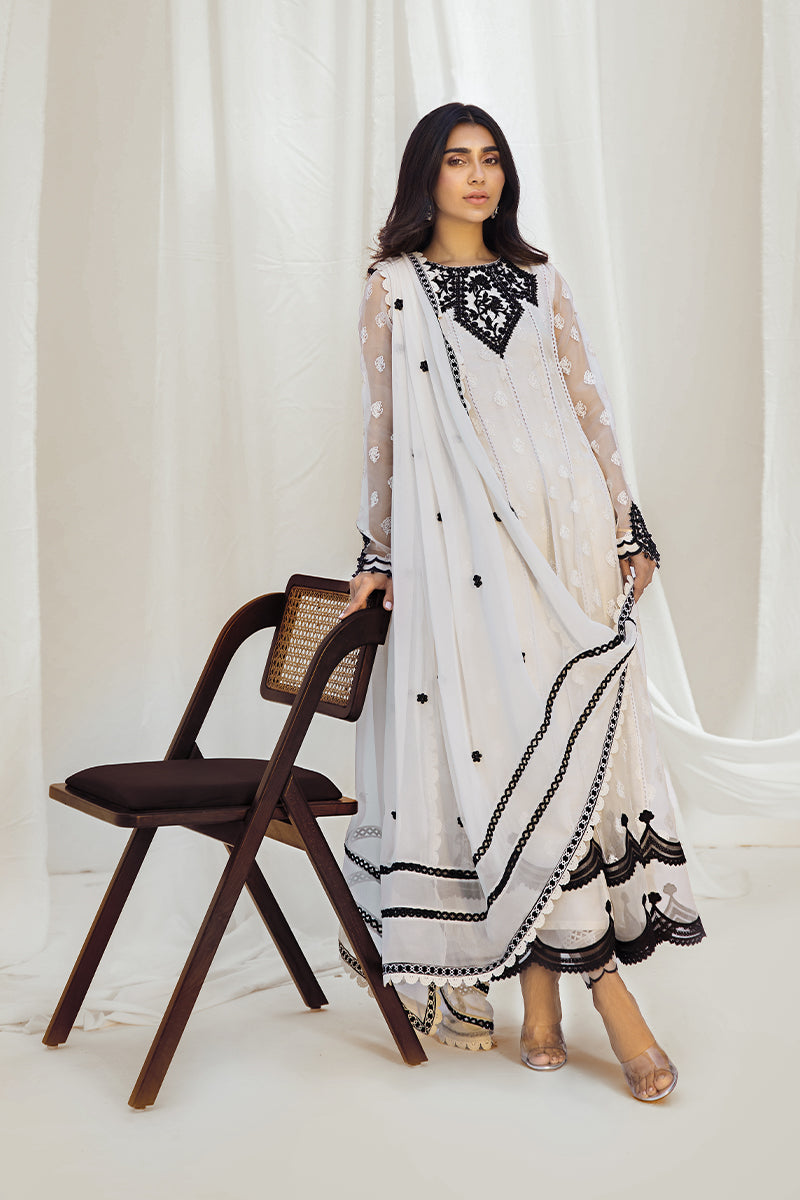 Sana Abbas | Luxury Pret | Ruya - Official Sana Abbas - Agha Fabrics UK