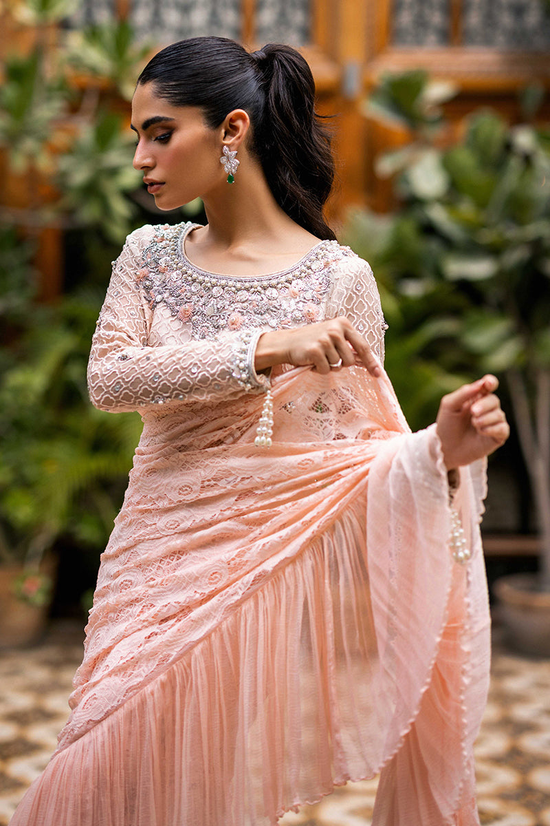 Sana Abbas | Wedding Formals | Estee - Official Sana Abbas - Agha Fabrics UK