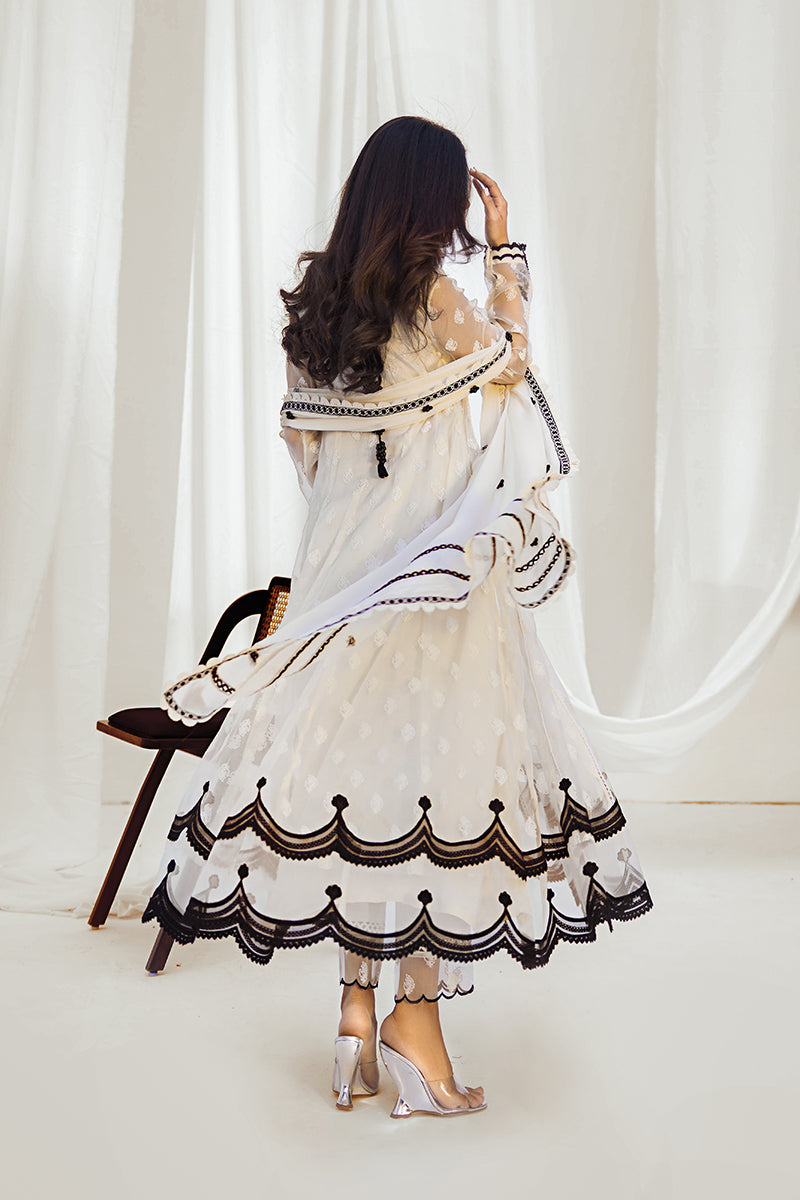 Sana Abbas | Luxury Pret | Ruya - Official Sana Abbas - Agha Fabrics UK