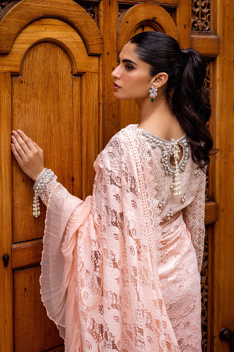Sana Abbas | Wedding Formals | Estee - Official Sana Abbas - Agha Fabrics UK