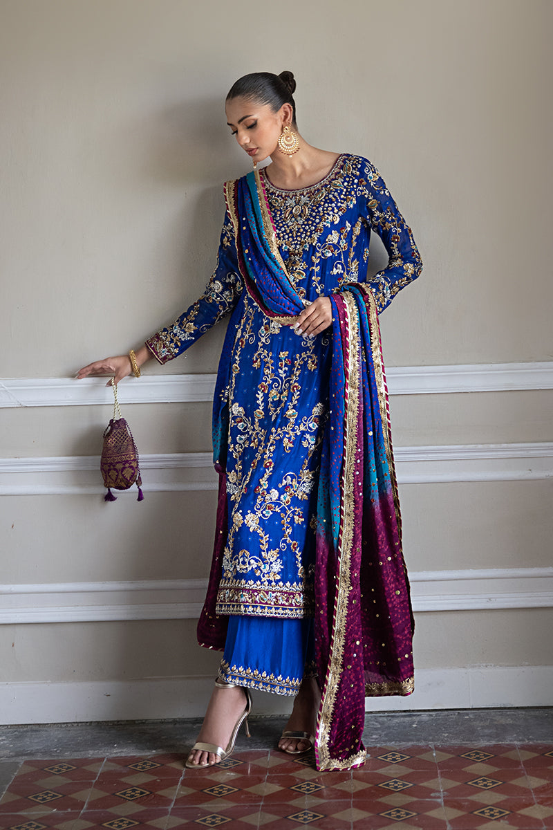 Sana Abbas | Wedding Formals | GHAZAL - Official Sana Abbas - Agha Fabrics UK