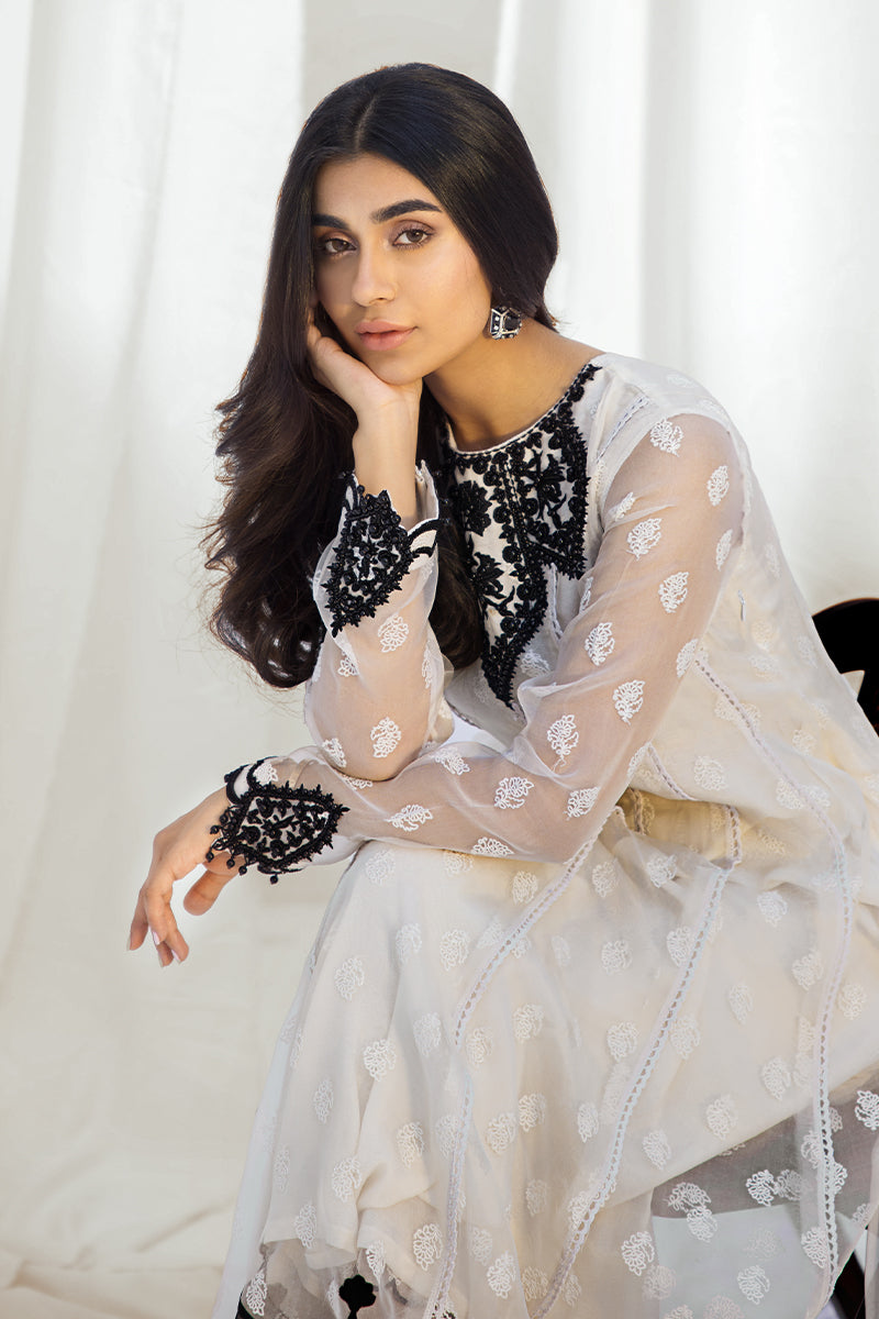 Sana Abbas | Luxury Pret | Ruya - Official Sana Abbas - Agha Fabrics UK