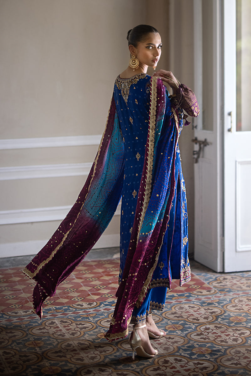 Sana Abbas | Wedding Formals | GHAZAL - Official Sana Abbas - Agha Fabrics UK