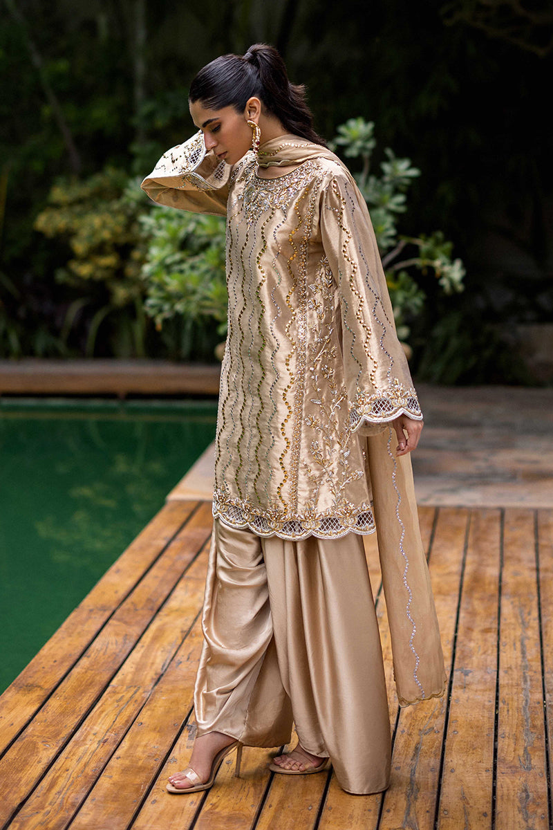 Sana Abbas | Wedding Formals | Mesaam - Official Sana Abbas - Agha Fabrics UK
