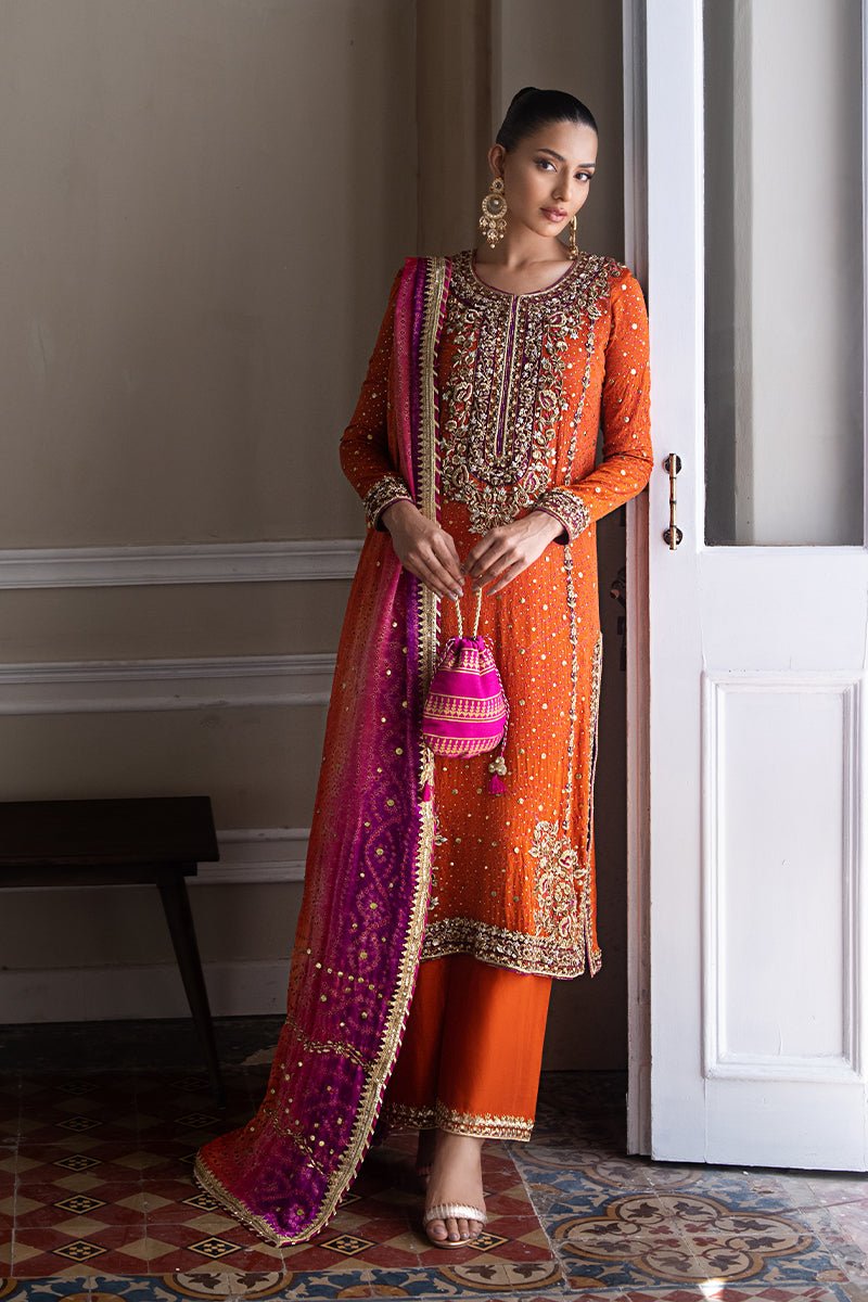Sana Abbas | Wedding Formals | BEHNAZ - Official Sana Abbas - Agha Fabrics UK