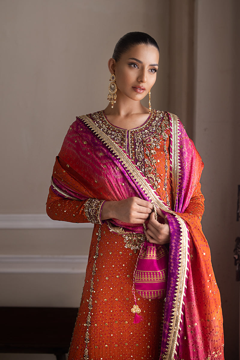 Sana Abbas | Wedding Formals | BEHNAZ - Official Sana Abbas - Agha Fabrics UK