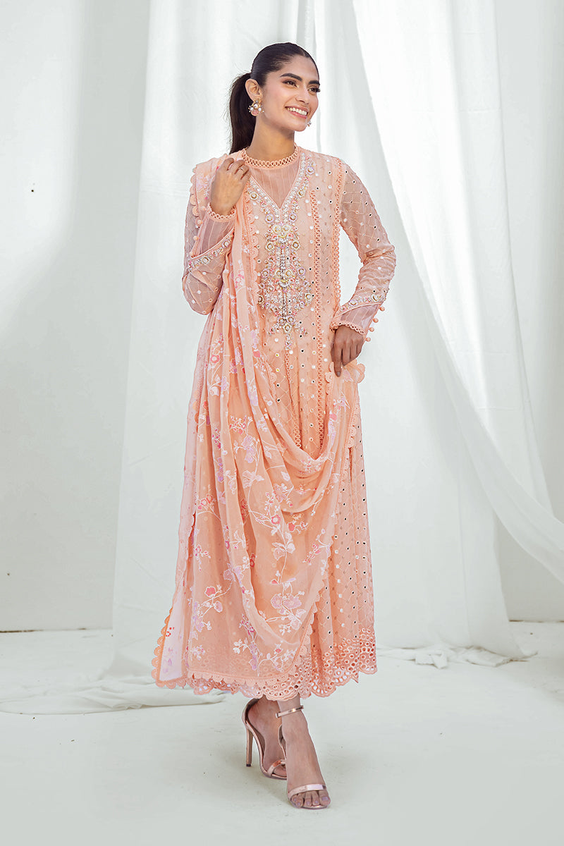 Sana Abbas | Luxury Pret | Zehra - Official Sana Abbas - Agha Fabrics UK