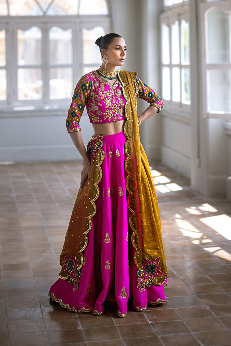 Sana Abbas | Wedding Formals | MITRA - Official Sana Abbas - Agha Fabrics UK