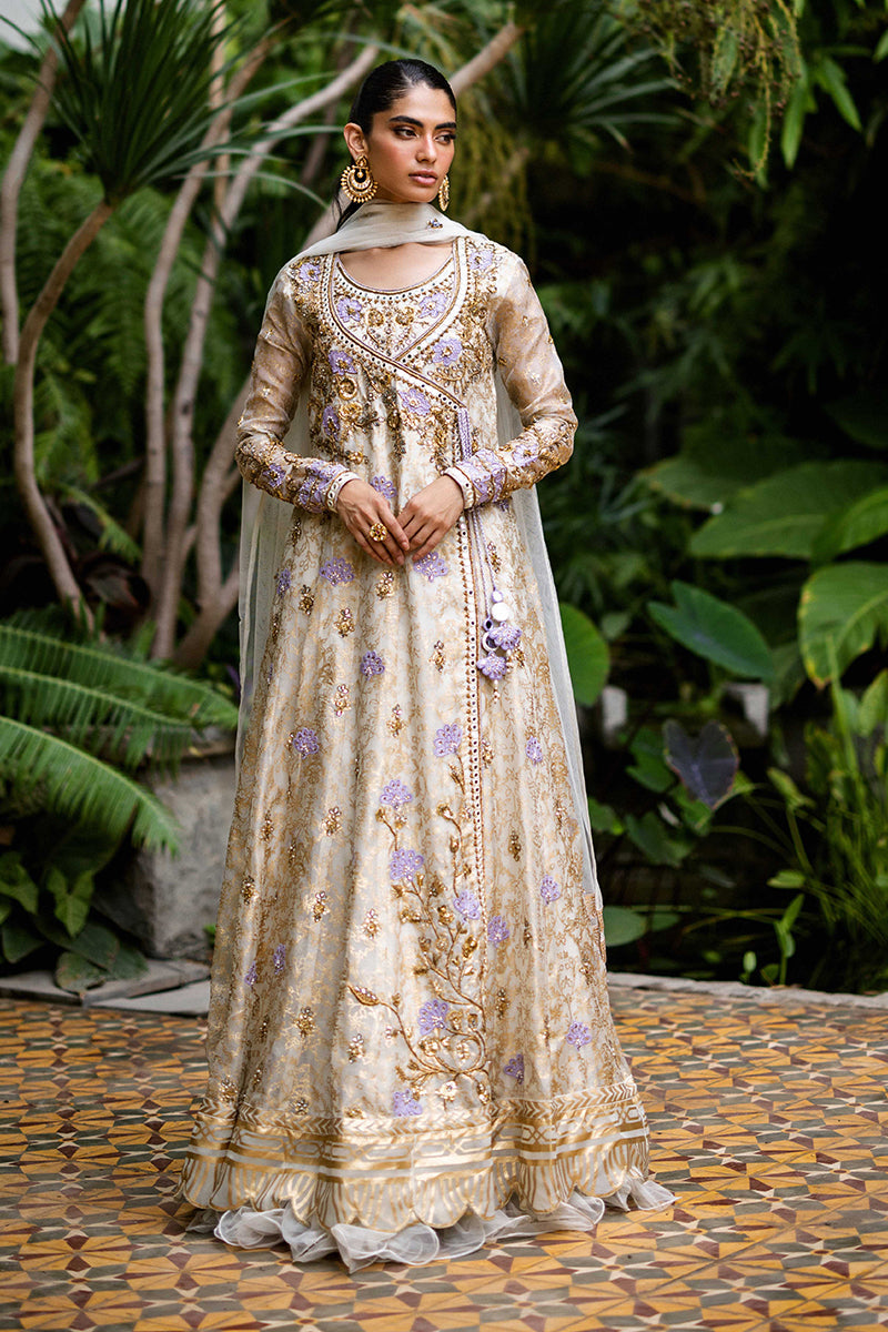 Sana Abbas | Wedding Formals | Ayska - Official Sana Abbas - Agha Fabrics UK