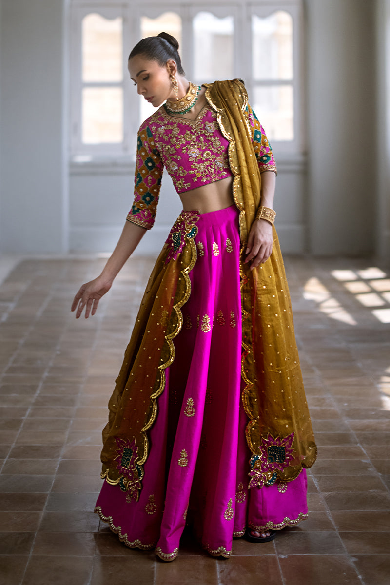 Sana Abbas | Wedding Formals | MITRA - Official Sana Abbas - Agha Fabrics UK