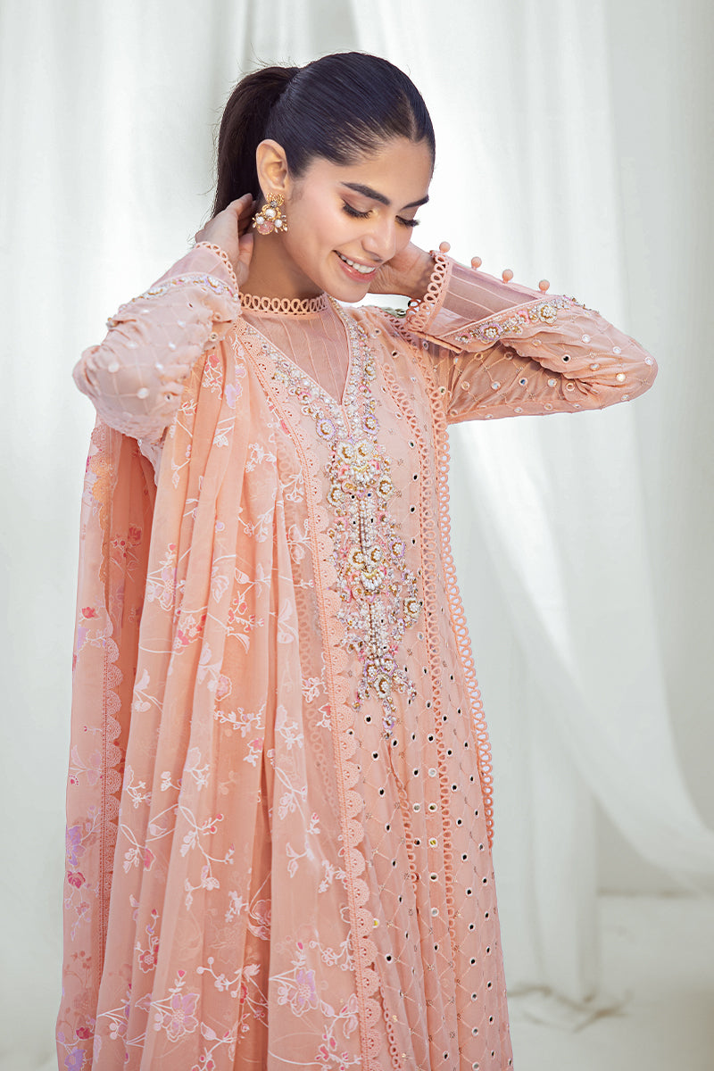 Sana Abbas | Luxury Pret | Zehra - Official Sana Abbas - Agha Fabrics UK