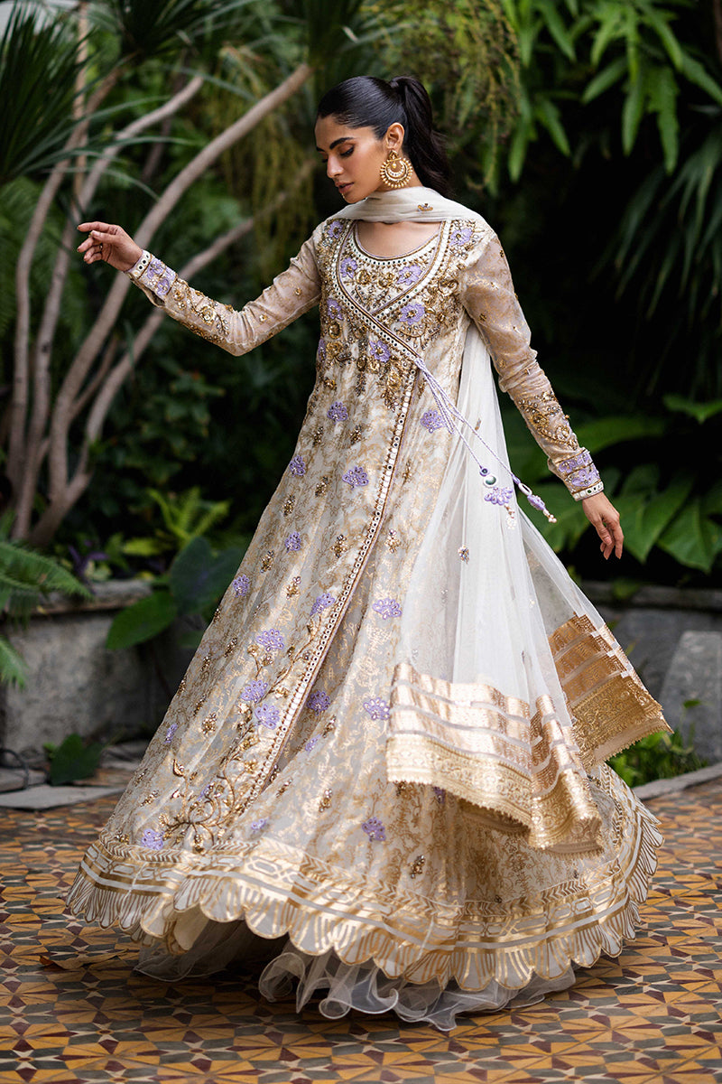 Sana Abbas | Wedding Formals | Ayska - Official Sana Abbas - Agha Fabrics UK