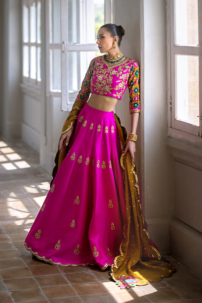 Sana Abbas | Wedding Formals | MITRA - Official Sana Abbas - Agha Fabrics UK