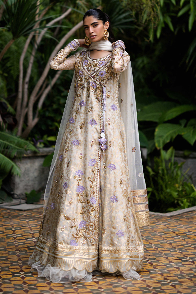 Sana Abbas | Wedding Formals | Ayska - Official Sana Abbas - Agha Fabrics UK