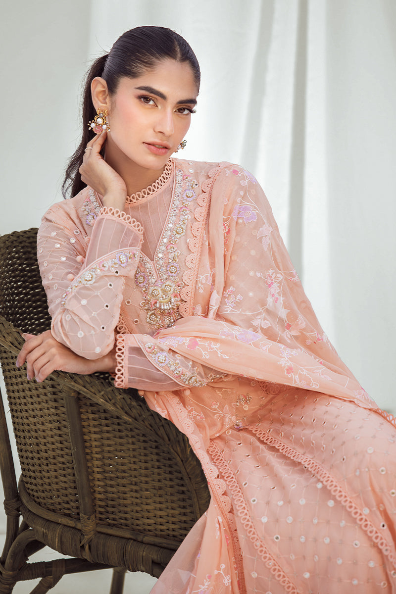 Sana Abbas | Luxury Pret | Zehra - Official Sana Abbas - Agha Fabrics UK