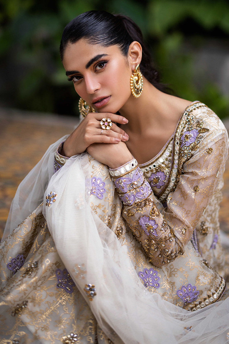 Sana Abbas | Wedding Formals | Ayska - Official Sana Abbas - Agha Fabrics UK