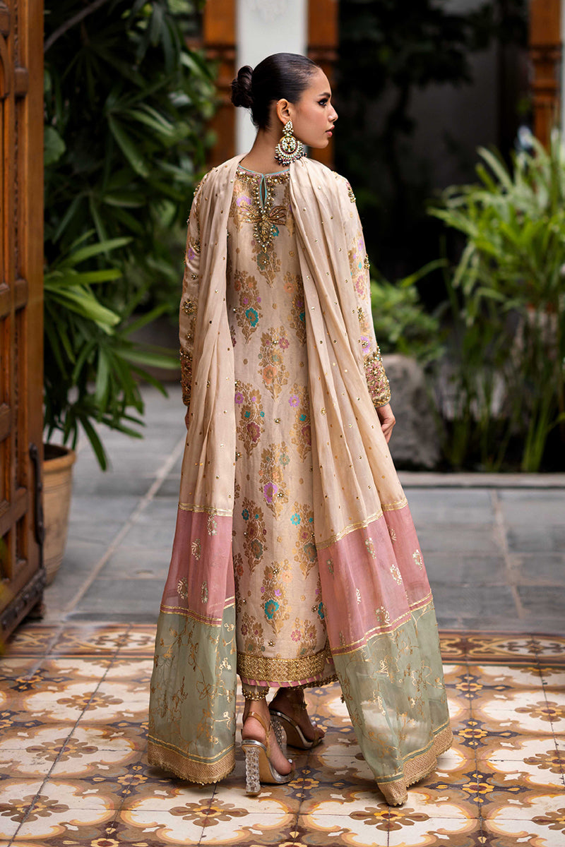 Sana Abbas | Wedding Formals | Emel - Official Sana Abbas - Agha Fabrics UK