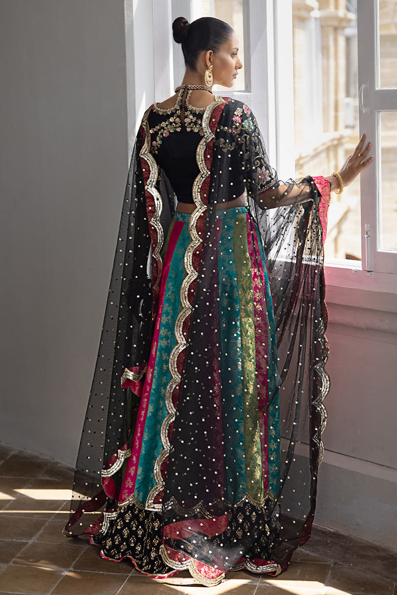 Sana Abbas | Wedding Formals | LILA - Official Sana Abbas - Agha Fabrics UK