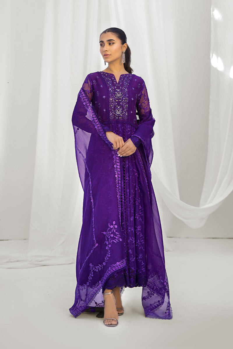 Sana Abbas | Luxury Pret | Tulua - Official Sana Abbas - Agha Fabrics UK