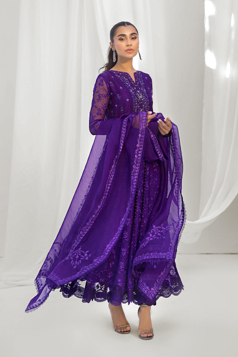 Sana Abbas | Luxury Pret | Tulua - Official Sana Abbas - Agha Fabrics UK