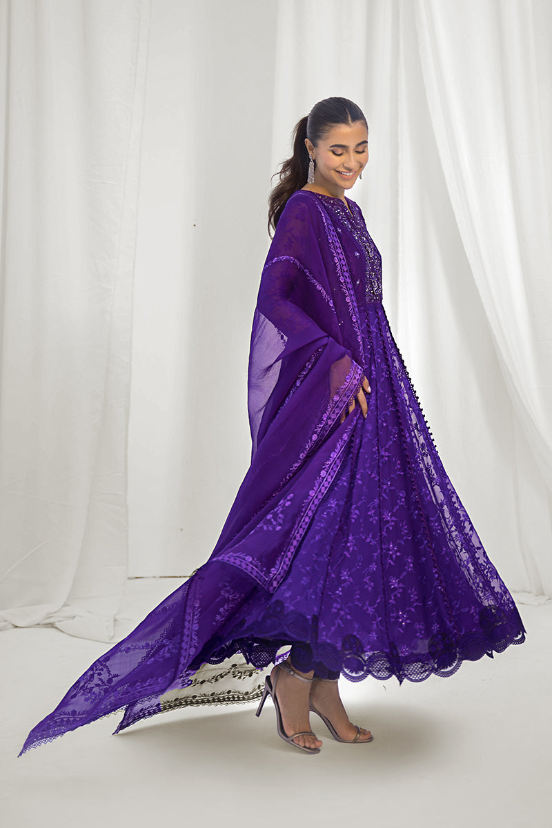 Sana Abbas | Luxury Pret | Tulua - Official Sana Abbas - Agha Fabrics UK