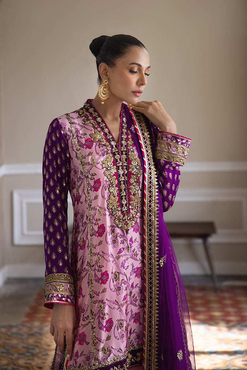 Sana Abbas | Wedding Formals | MEHRNAZ - Official Sana Abbas - Agha Fabrics UK