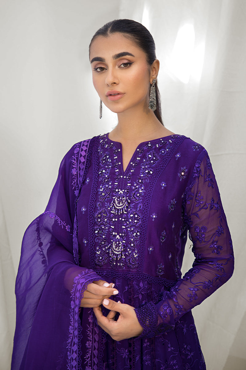 Sana Abbas | Luxury Pret | Tulua - Official Sana Abbas - Agha Fabrics UK
