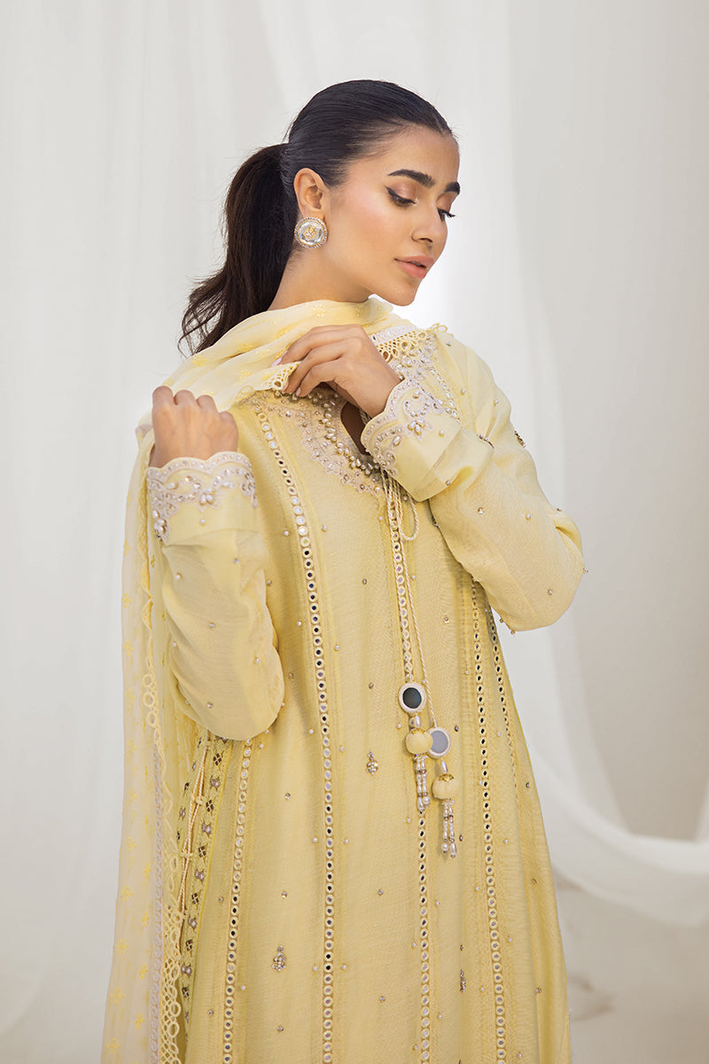 Sana Abbas | Luxury Pret | Azal
