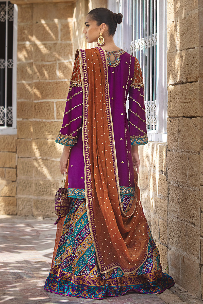 Sana Abbas | Wedding Formals | JANNAT - Official Sana Abbas - Agha Fabrics UK