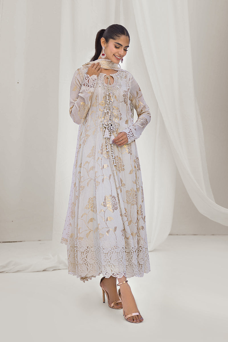 Sana Abbas | Luxury Pret | Noori - Official Sana Abbas - Agha Fabrics UK