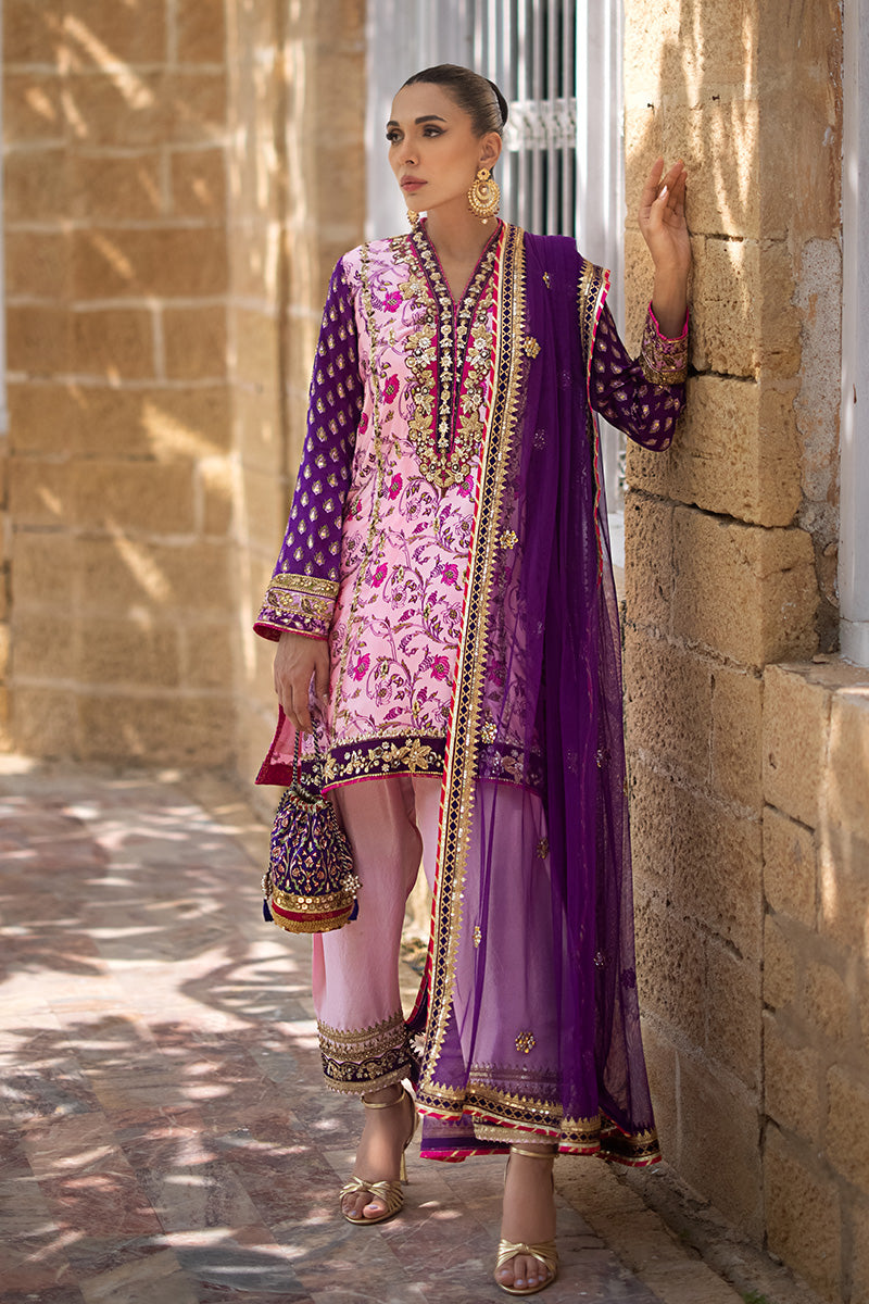 Sana Abbas | Wedding Formals | MEHRNAZ - Official Sana Abbas - Agha Fabrics UK