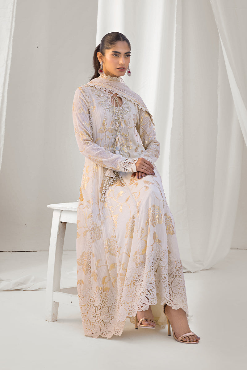 Sana Abbas | Luxury Pret | Noori - Official Sana Abbas - Agha Fabrics UK